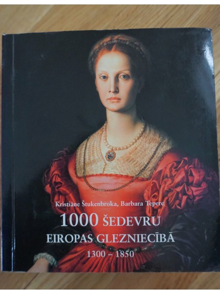 1000 šedevru Eiropas glezniecībā