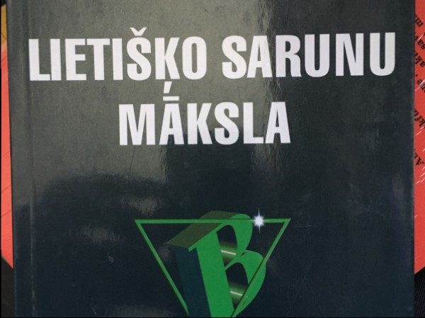 Lietišķo sarunu māksla