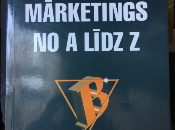 Mārketings no A līdz Z