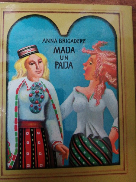 Maija un Paija