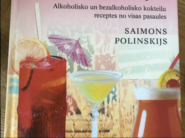 Enciklopēdija kokteiļi