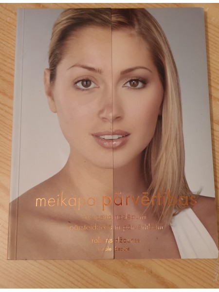 Meikapa pārvērtības