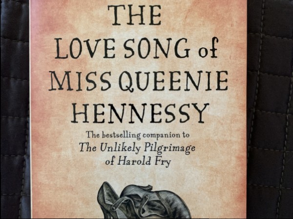 The love song of miss queenie hennessy