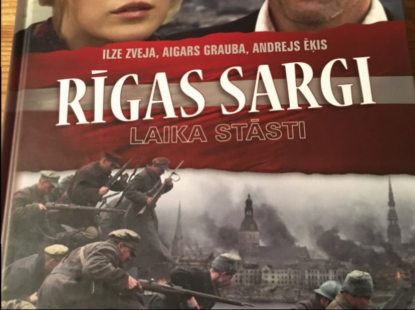 Rīgas sargi. Laika stāsti