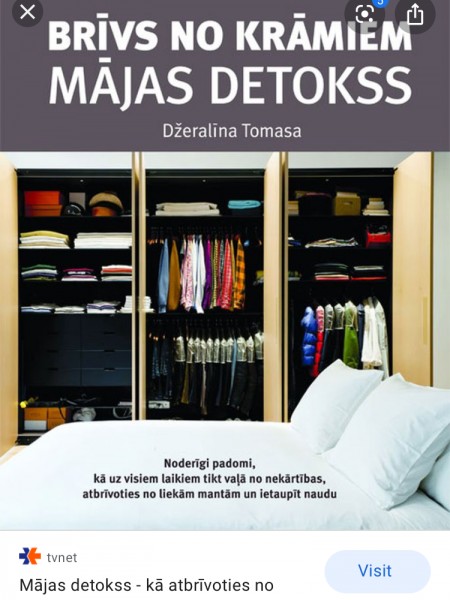Mājas detokss