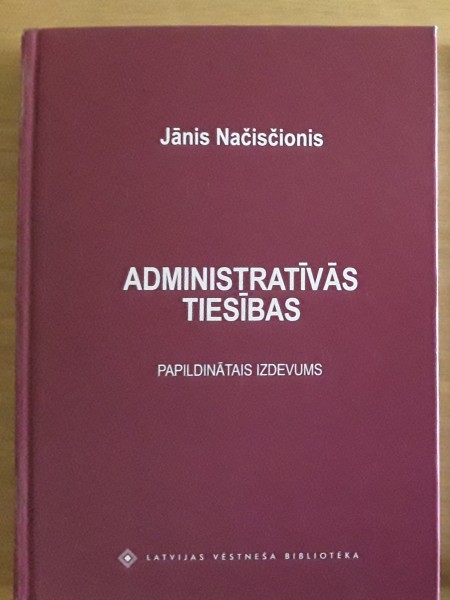 Administratīvās tiesības