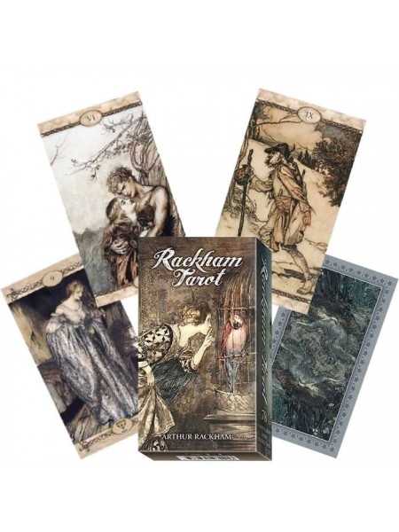 Rackham tarot