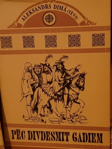 Pēc divdesmit gadiem