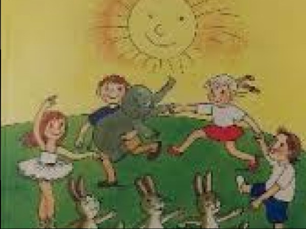 Bērnudienu ainiņas