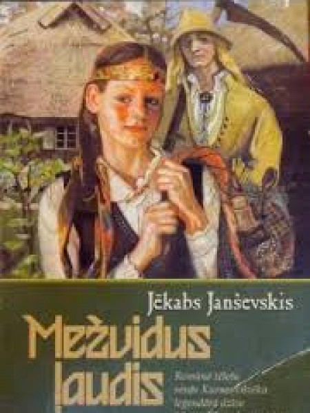 Mežvidus ļaudis
