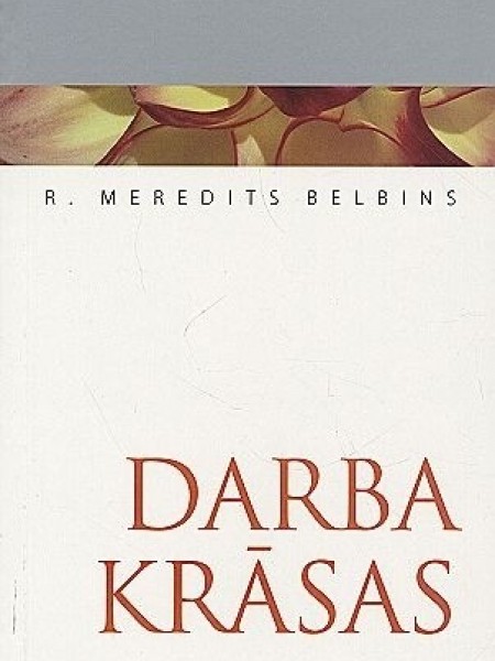 Darba krāsas