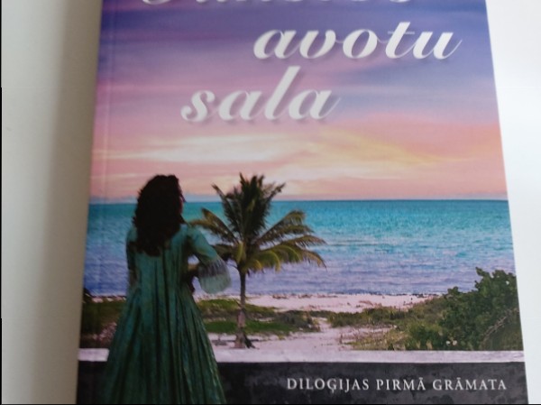 Tūkstoš avotu sala