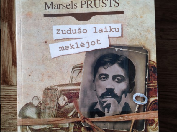 Zudušo laiku meklējot