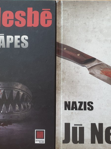 Nazis; Slāpes