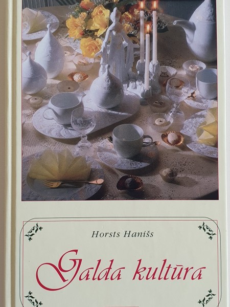 Galda kultūra