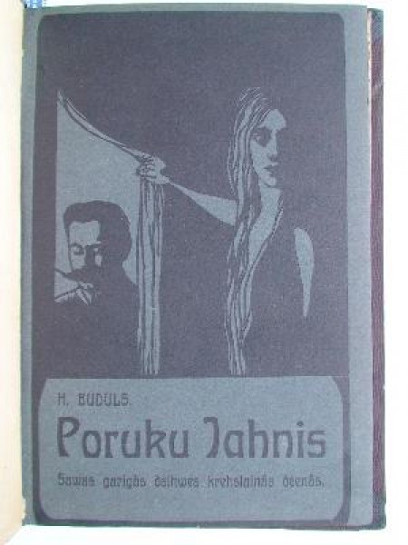 Poruku Jānis savas garīgās dzīves krēslainās dienās