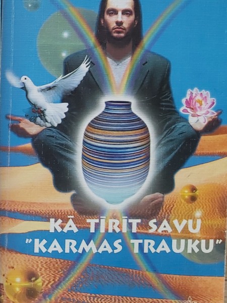 Kā tīrīt savu karmas trauku