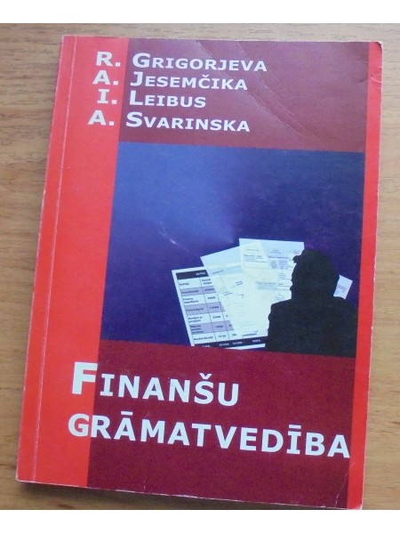 Finanšu grāmatvedība