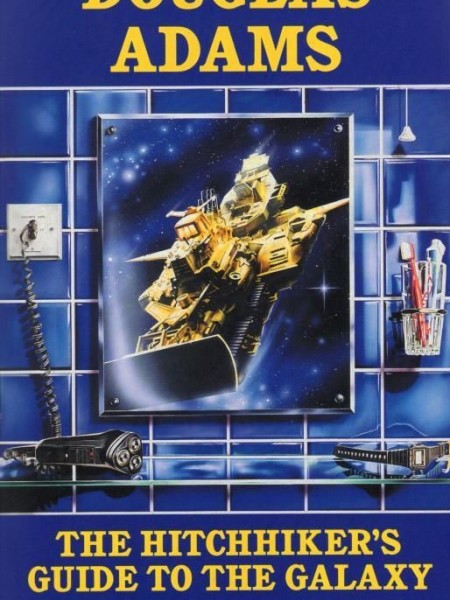 The Hitchhiker's Guide to the Galaxy