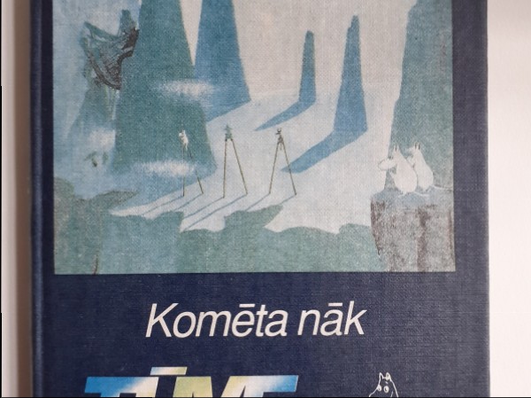 Komēta nāk