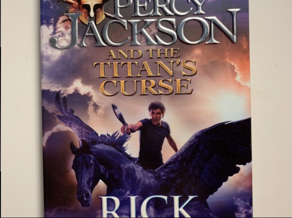 Percy Jackson and the Titan’s Curse
