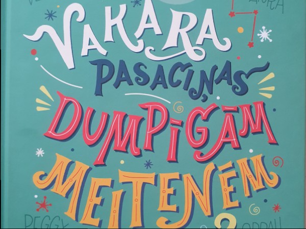 Vakara pasaciņas dumpīgām meitenēm: 2