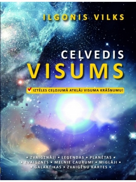 Ceļvedis. Visums