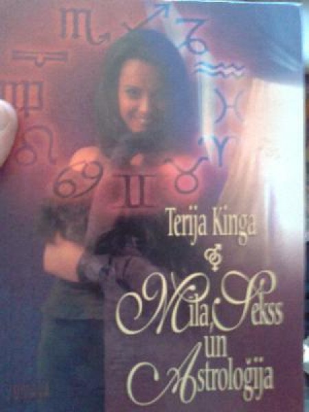 Mīla, sekss un astroloģija