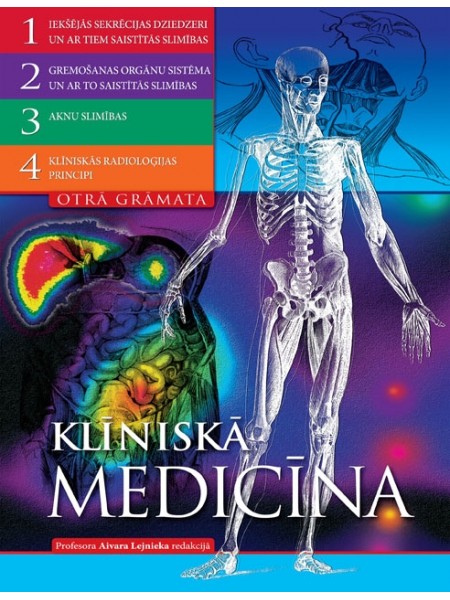 Klīniskā medicīna. Otrā grāmata