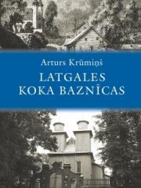 Latgales koka baznīcas