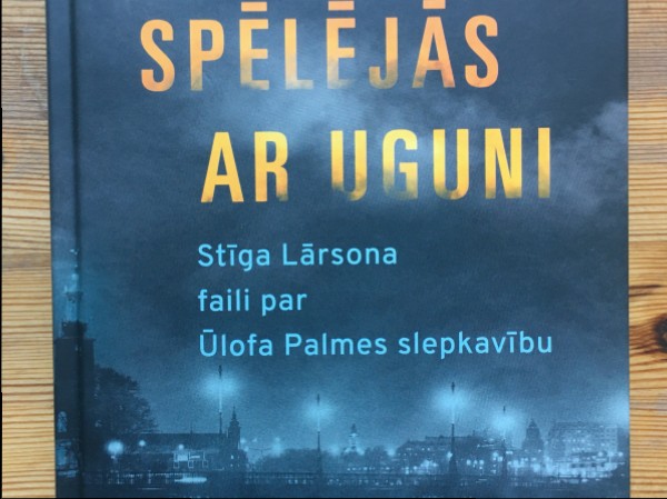 Vīrs, kurš spēlējās ar uguni 