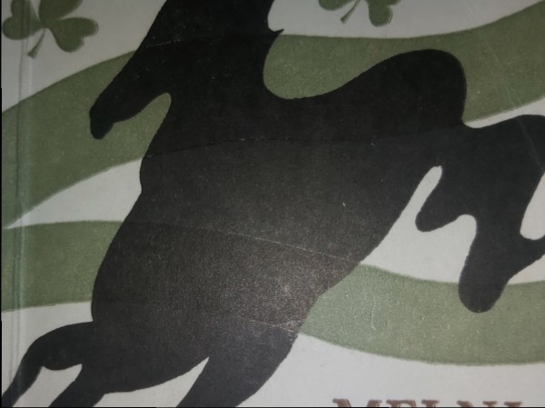 Melni mani kumeliņi