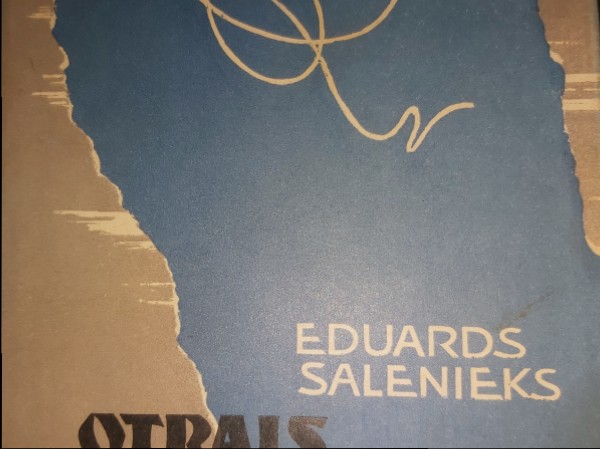 Otrais mētelis, šūts no ielāpiem