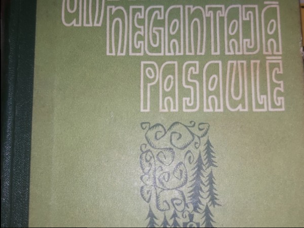 Skaistajā un negantajā pasaulē