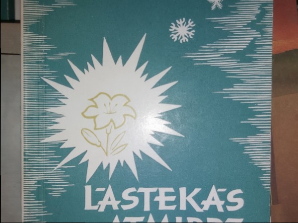 Lāstekas atmirdz saulē