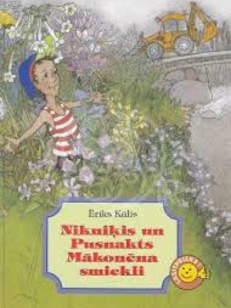 Nikniķis un Pusnakts Mākonēna smiekli