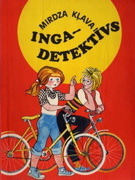 Inga - detektīvs