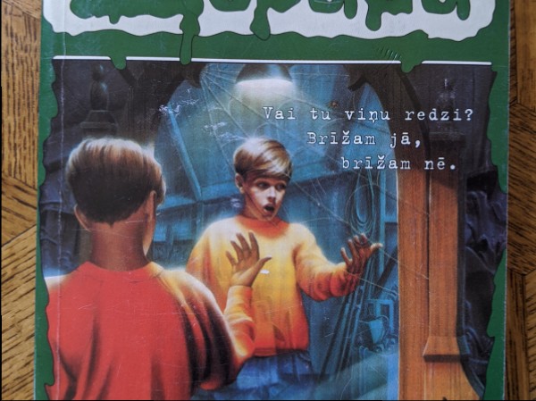 Zosāda - kļūsim neredzami!