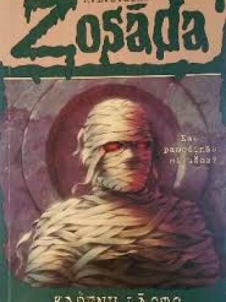 Zosāda Kapeņu lāsts