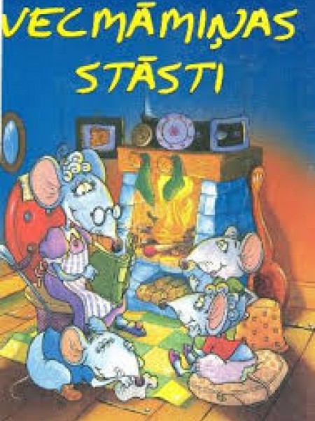 Vecmāmiņas stāsti