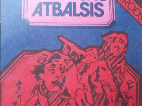 Alkatīgās atbalsis