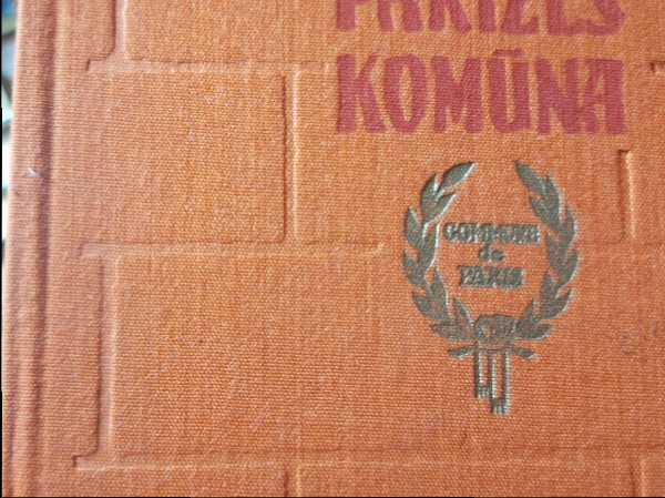 1871.g. Parīzes komūna