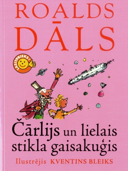 Čārlijs un lielais stikla gaisa kuģis