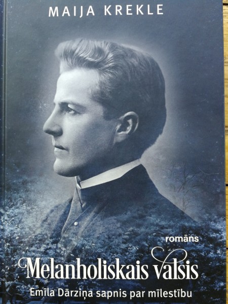 Melanholiskais valsis Emīla Dārziņā sapnis par mīlestību