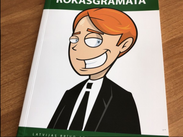 Topošā darbinieka rokasgrāmata