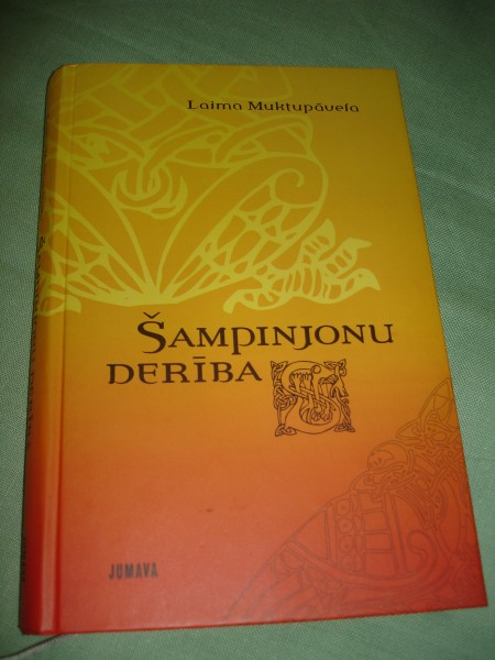 Šampinjonu derība