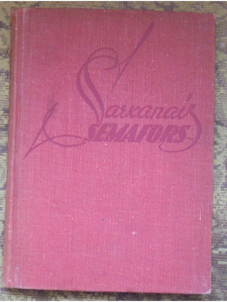 Sarkanais semafors
