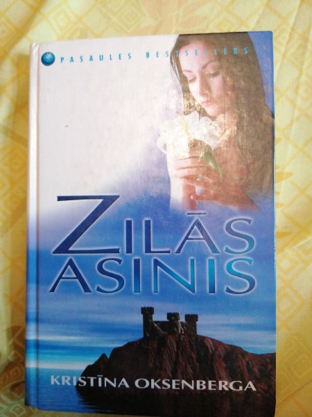 Zilās asinis