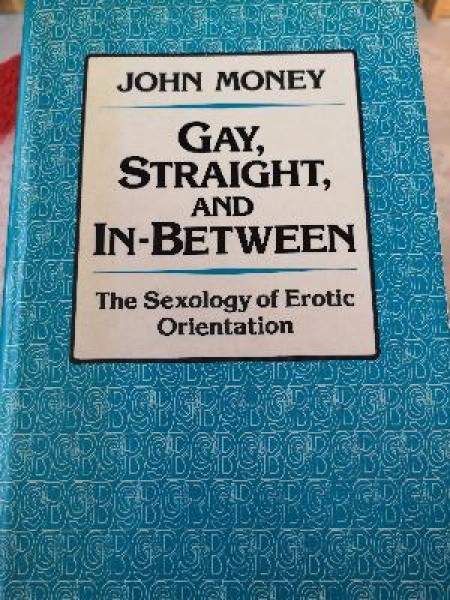 Gay, straight and in-between 