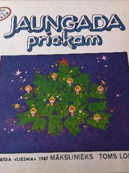 Jaungada priekam 